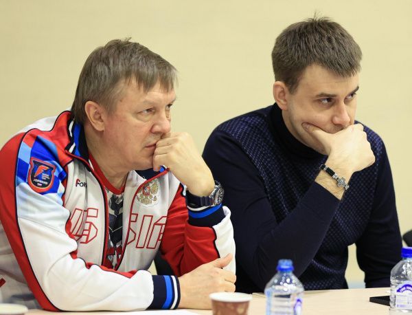Александр Михайлов: У нас сильно выросла внутренняя конкуренция Александр Михайлов: У нас сильно выросла внутренняя конкуренция