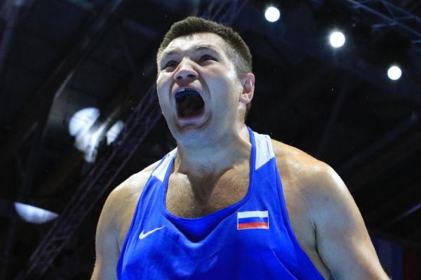 Максим Бабанин в полуфинале чемпионата мира Максим Бабанин в полуфинале чемпионата мира