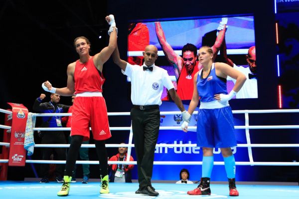 Галина Головченко завершила свое выступление на чемпионате мира в Улан-Удэ Галина Головченко завершила свое выступление на чемпионате мира в Улан-Удэ