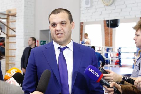 В Китае состоялось заседание комиссии AIBA по маркетингу под руководством Умара Кремлёва