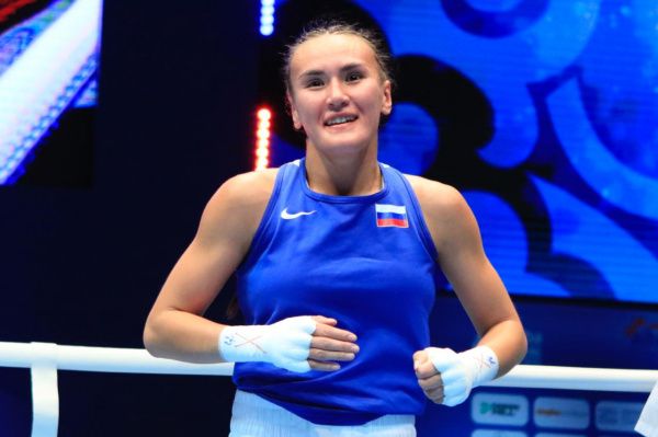 Людмила Воронцова вышла в четвертьфинал чемпионата мира Людмила Воронцова вышла в четвертьфинал чемпионата мира