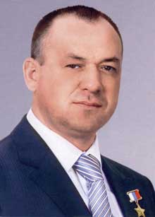 Герой России Сергей Евланов возглавил Федерацию бокса Свердловской области 