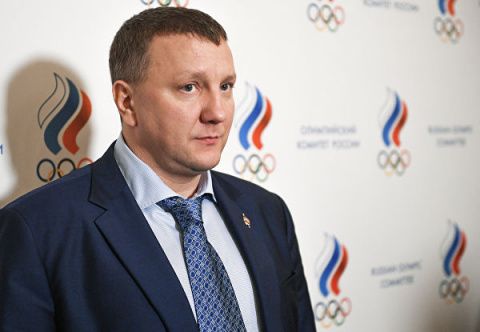 Алексей Александрович Рубежной поздравляет с Международным женским днем