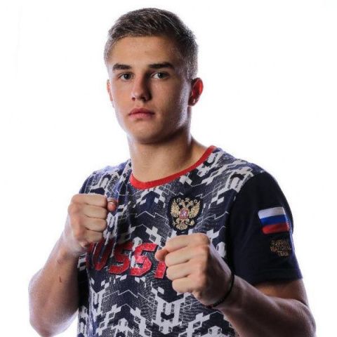 Поздравляем Алексея Семыкина