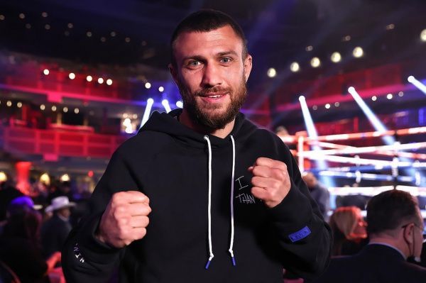 ГОНЕЦ ИЗ ПИЗЫ К ЛОМАЧЕНКО ГОНЕЦ ИЗ ПИЗЫ К ЛОМАЧЕНКО