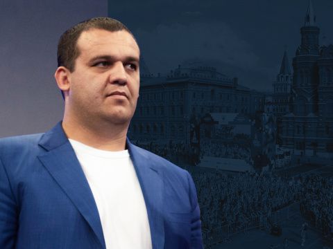 Умар Кремлёв: "Сделаем все возможное, чтобы бокс в Токио-2020 был в олимпийской программе"