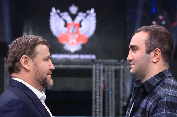 Мурат Гассиев: поздравляю свою команду с заслуженной победой на боксерском турнире в Сочи Мурат Гассиев: поздравляю свою команду с заслуженной победой на боксерском турнире в Сочи