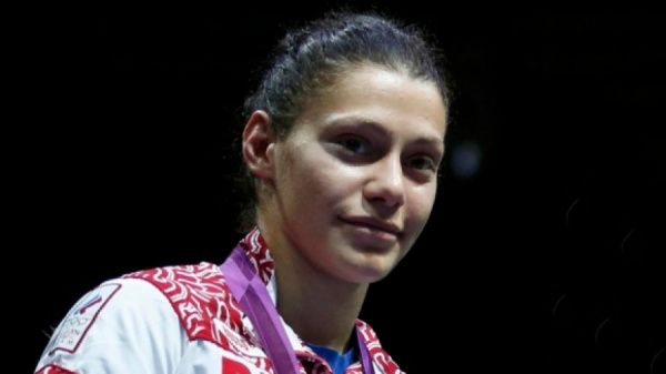 Поздравляем с Днем рождения Софью Очигава! Поздравляем с Днем рождения Софью Очигава!