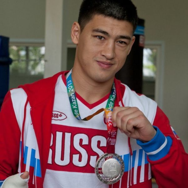 Дмитрий Бивол: заметно выросла организация чемпионата России по боксу среди мужчин Дмитрий Бивол: заметно выросла организация чемпионата России по боксу среди мужчин