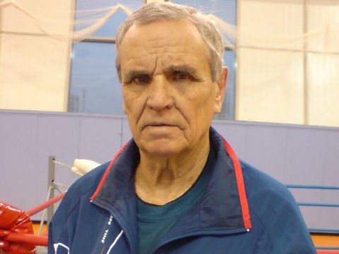 Поздравляем Владимира Лаврова с Днем рождения!
