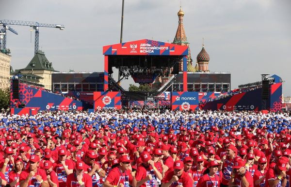 Международный День бокса пройдет 21-22 июля на Красной площади Международный День бокса пройдет 21-22 июля на Красной площади