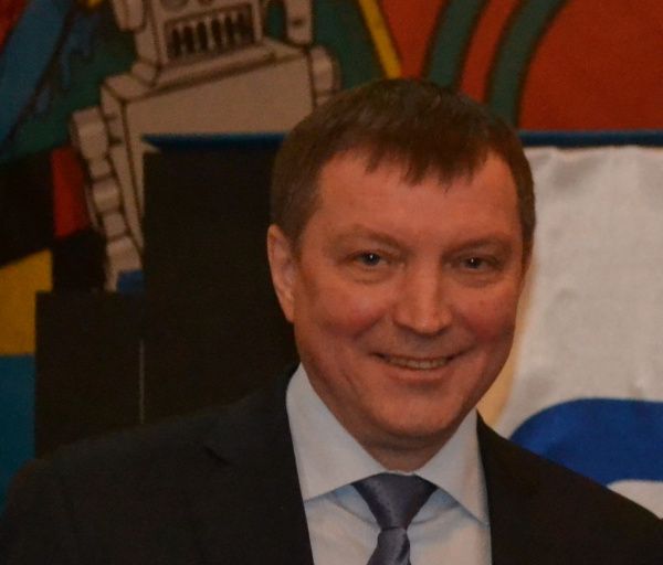 Поздравляем с Днем рождения Игоря Владимировича Евдокимова Поздравляем с Днем рождения Игоря Владимировича Евдокимова