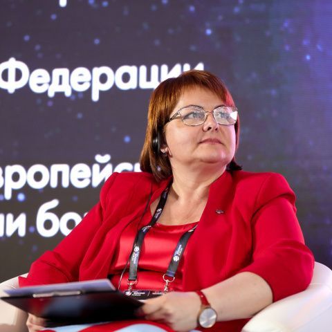 Татьяна Кириенко в «открытом разговоре» с вице-премьером РФ Дмитрием Чернышенко поделилась деталями проведения «Кубка Победы»