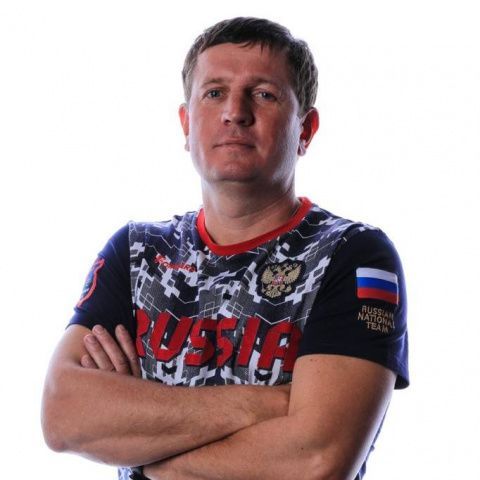 Поздравляем Виктора Шевелина 