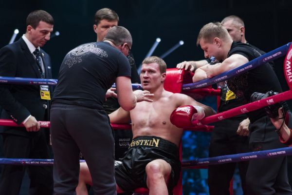 ПОВЕТКИН-УАЙТ: ЛОГИКА ПОБЕДЫ ПОВЕТКИН-УАЙТ: ЛОГИКА ПОБЕДЫ