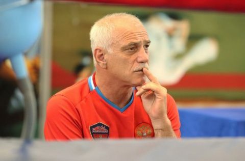 Поздравляем Зубера Гаджиевича Джафарова с Днем рождения!