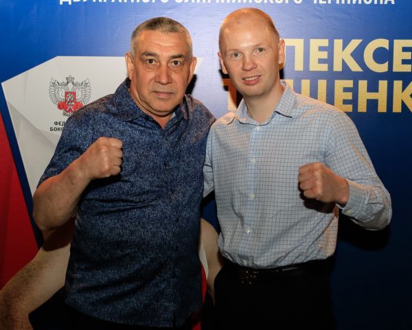 Алексей Тищенко: У нас всегда была спортивная злость на Олимпиадах Алексей Тищенко: У нас всегда была спортивная злость на Олимпиадах