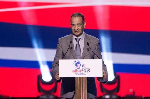 И.о. главы AIBA Мустасан: чемпионат мира в Екатеринбурге прошел успешно