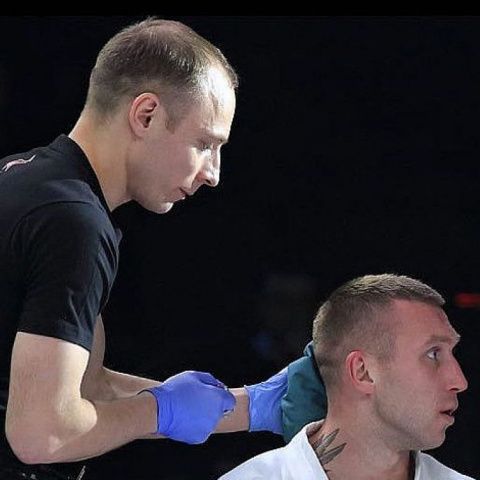 Поздравляем Андрея Науменко! 