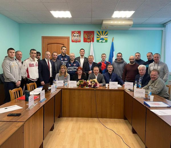 Председателем Правления Новгородской Федерации бокса избран Александр Ткаченко Председателем Правления Новгородской Федерации бокса избран Александр Ткаченко