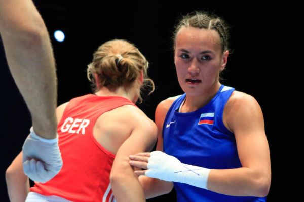 Людмила Воронцова с победы начала свой путь на чемпионате мира в Улан-Удэ Людмила Воронцова с победы начала свой путь на чемпионате мира в Улан-Удэ