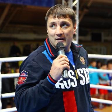 Поздравляем Евгения Ткаченко с юбилеем