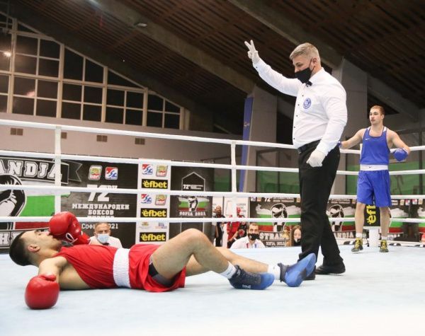 Четверо россиян вышли в финал международного турнира в Болгарии