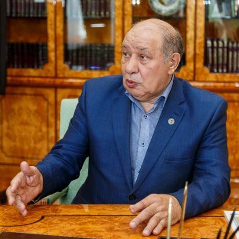 Поздравляем с Днём рождения Михаила Дмитриевича Баурова!