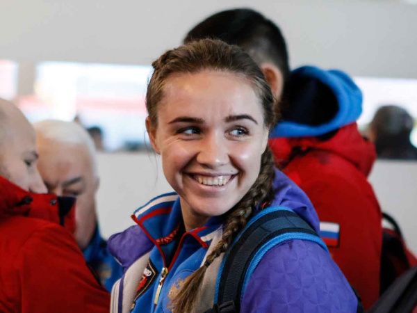 Ярослава Якушина вышла в четвертьфинал чемпионата мира по боксу среди женщин Ярослава Якушина вышла в четвертьфинал чемпионата мира по боксу среди женщин