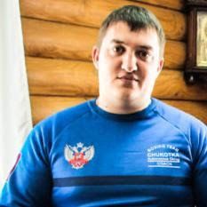 Поздравляем с Днём рождения Дмитрия Анатольевича Кожуха!