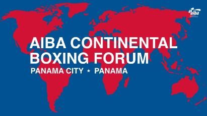 Первый Континентальный форум по боксу AIBA 2020 пройдет в Панаме Первый Континентальный форум по боксу AIBA 2020 пройдет в Панаме