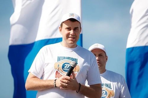Кирилл Щекутьев принял участие в открытой тренировке в Кемерово Кирилл Щекутьев принял участие в открытой тренировке в Кемерово