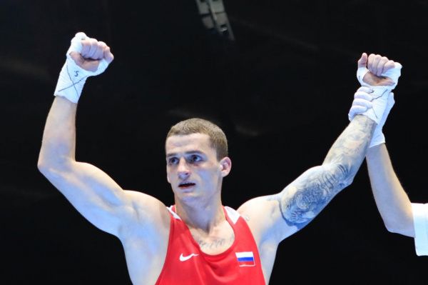Глеб Бакши первым из россиян вышел в финал чемпионата мира Глеб Бакши первым из россиян вышел в финал чемпионата мира