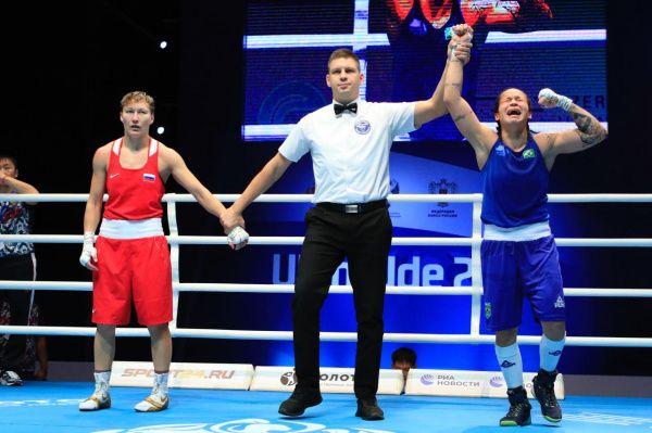 Россиянка Наталья Шадрина завершила свое выступление на чемпионате мира в Улан-Удэ Россиянка Наталья Шадрина завершила свое выступление на чемпионате мира в Улан-Удэ