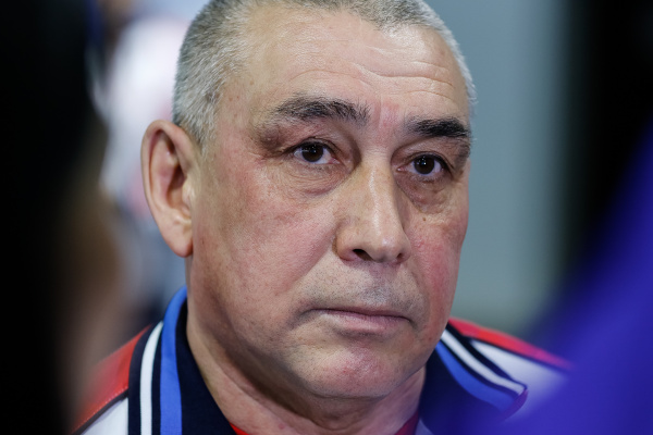 Виктор Фархутдинов: мы определили сильнейший состав для участия в европейской олимпийской квалификации Виктор Фархутдинов: мы определили сильнейший состав для участия в европейской олимпийской квалификации