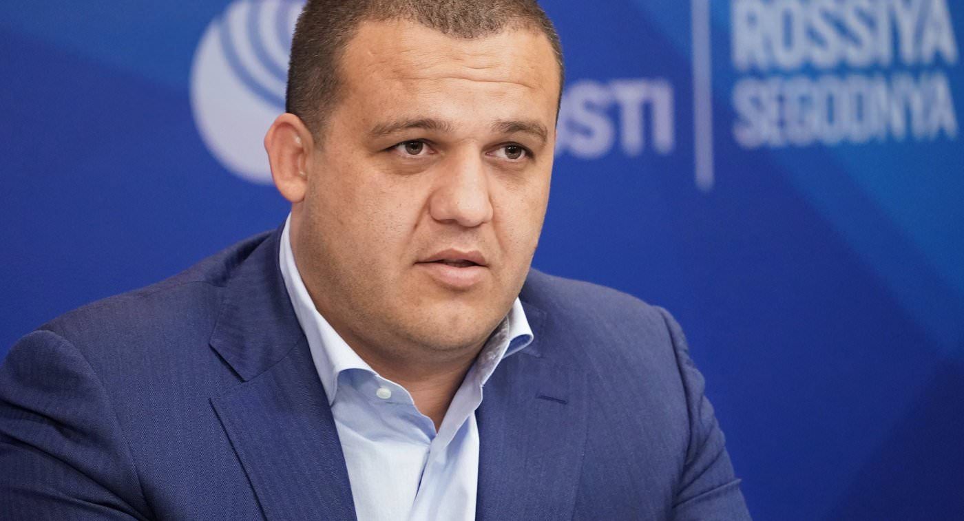 Умар Кремлёв: «Четвертьфинал и полуфинал второго сезона WBSS пройдет в России» 