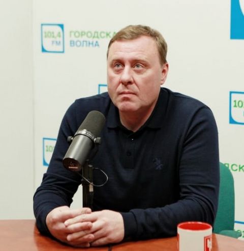 Поздравляем с Днём рождения Ивана Леонидовича Гордеева!