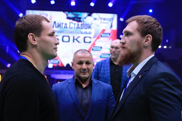 Бой Дмитрия Кудряшова и Руслана Файфера пройдет 6 мая в Ростове-на-Дону