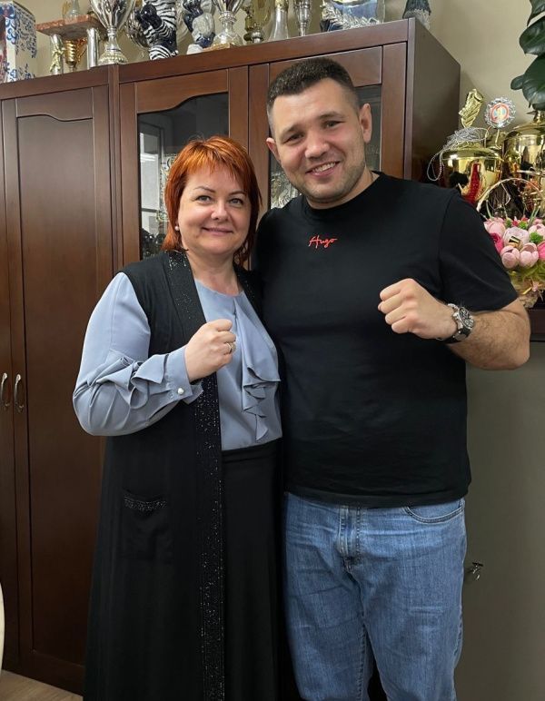 В Волгограде создадут проекты, направленные на развитие бокса В Волгограде создадут проекты, направленные на развитие бокса
