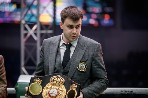 Поздравляем с Днем рождения Кирилла Андреевича Щекутьева!
