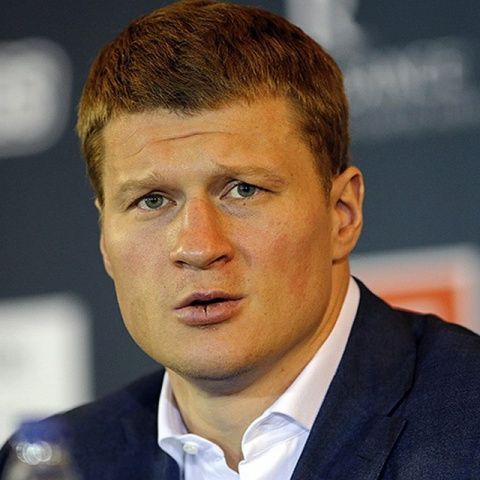Александр Поветкин: у Альберта Батыргазиева хорошая команда, все будет хорошо  