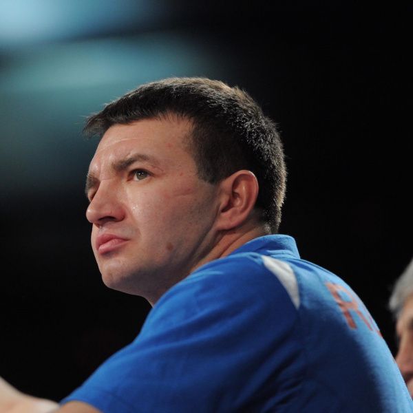 Эдуард Кравцов: задача Батыргазиева и Алояна — чемпионские пояса в ближайшее время! Эдуард Кравцов: задача Батыргазиева и Алояна — чемпионские пояса в ближайшее время!