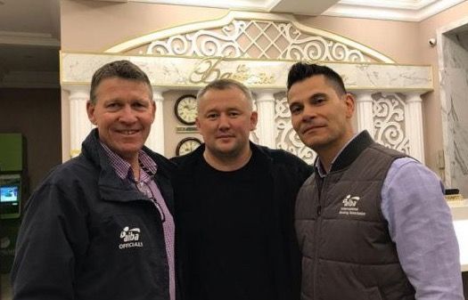 AIBA проверила готовность Улан-Удэ к чемпионату мира по боксу среди женщин AIBA проверила готовность Улан-Удэ к чемпионату мира по боксу среди женщин