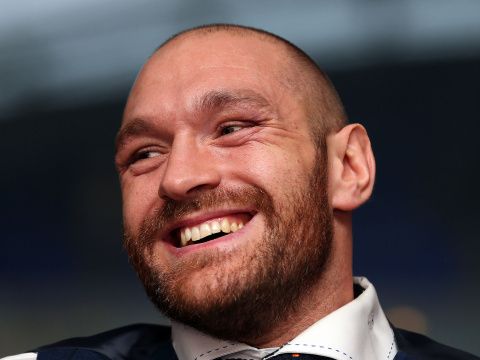ФЬЮРИ НОКАУТИРОВАЛ УАЙТА В 6 РАУНДЕ