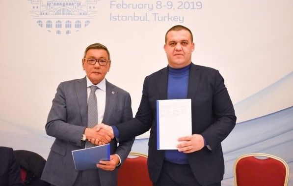 Умар Кремлёв избран председателем комиссии AIBA по маркетингу Умар Кремлёв избран председателем комиссии AIBA по маркетингу