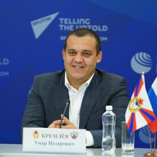 Умар Кремлёв: думаю, командный Кубок мира будет перенесен на конец 2021 года или начало 2022 года, но пройдет в России Умар Кремлёв: думаю, командный Кубок мира будет перенесен на конец 2021 года или начало 2022 года, но пройдет в России