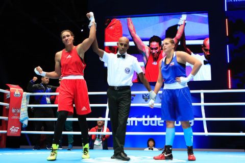Галина Головченко завершила свое выступление на чемпионате мира в Улан-Удэ