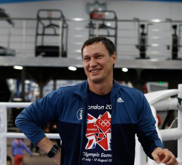 Олег Саитов: На Олимпийских играх важно не возомнить себя чемпионом раньше времени Олег Саитов: На Олимпийских играх важно не возомнить себя чемпионом раньше времени