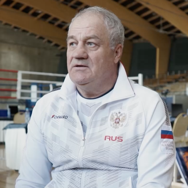 Виктор Супрун: Мне не нравится драка в ринге, бокс - интеллектуальный вид спорта