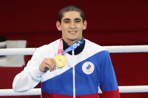 БАТЫРГАЗИЕВ – ЧЕМПИОН, У БАКШИ – БРОНЗА